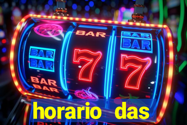 horario das plataformas de jogos